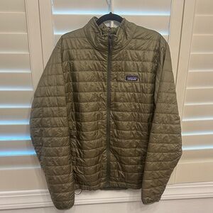 Patagonia Men's Nano Puff Jacket XL